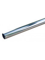 Securplumb Securplumb Pipe Covers (Radsnaps) Chrome (Dia)15mm (L)200mm