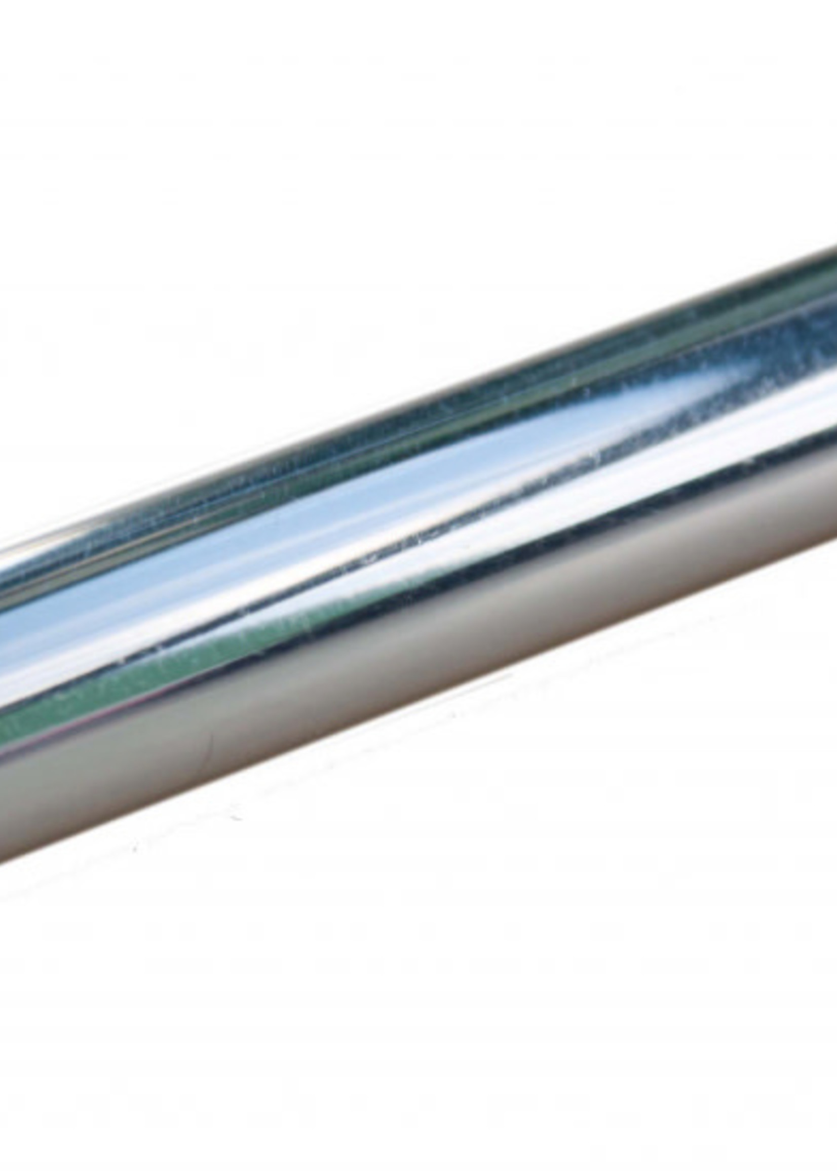 Securplumb Securplumb Pipe Covers (Radsnaps) Chrome (Dia)15mm (L)200mm