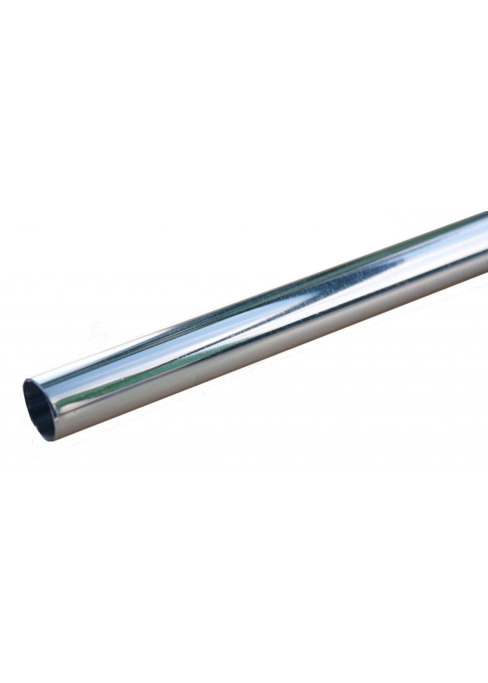 Securplumb Securplumb Pipe Covers (Radsnaps) Chrome (Dia)15mm (L)200mm