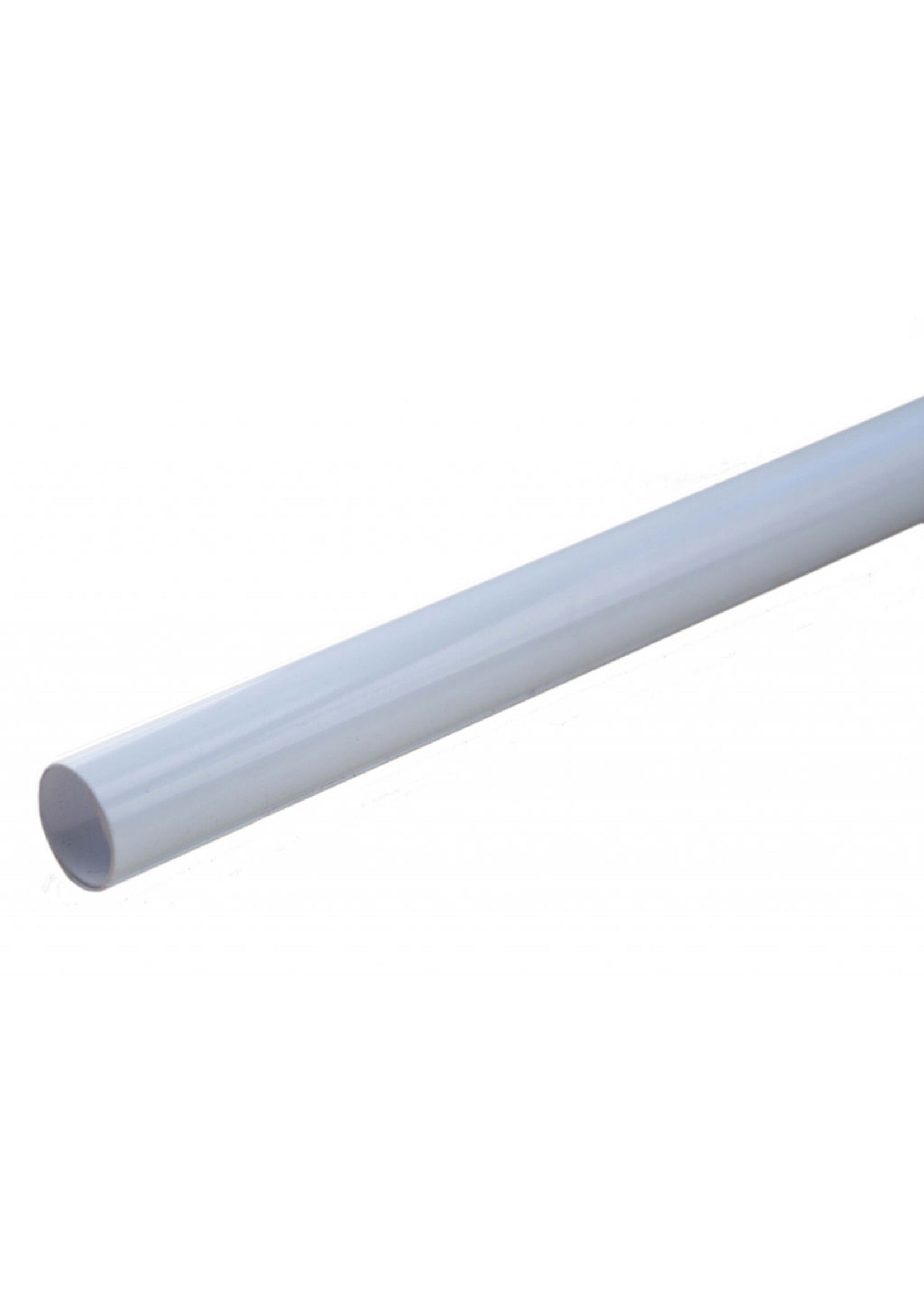 Securplumb Securplumb Pipe Covers (Radsnaps) White (Dia)15mm (L)200mm