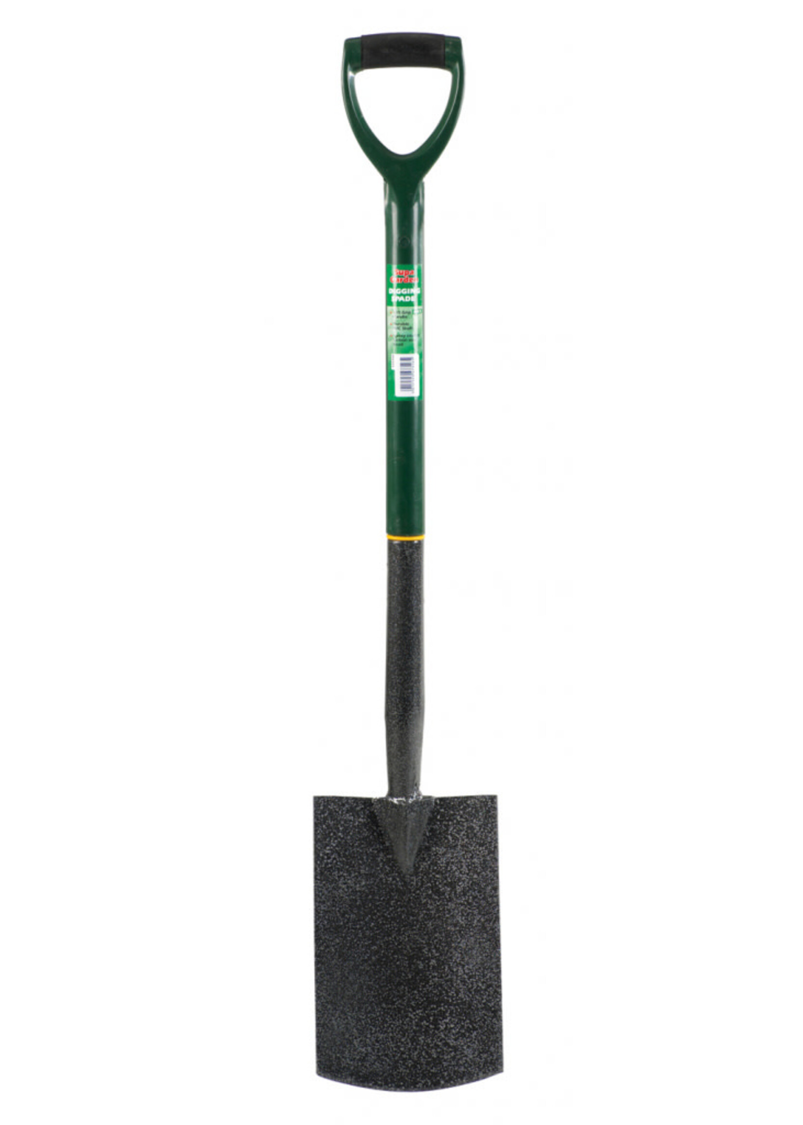 SupaGarden SupaGarden Digging Spade Carbon Steel