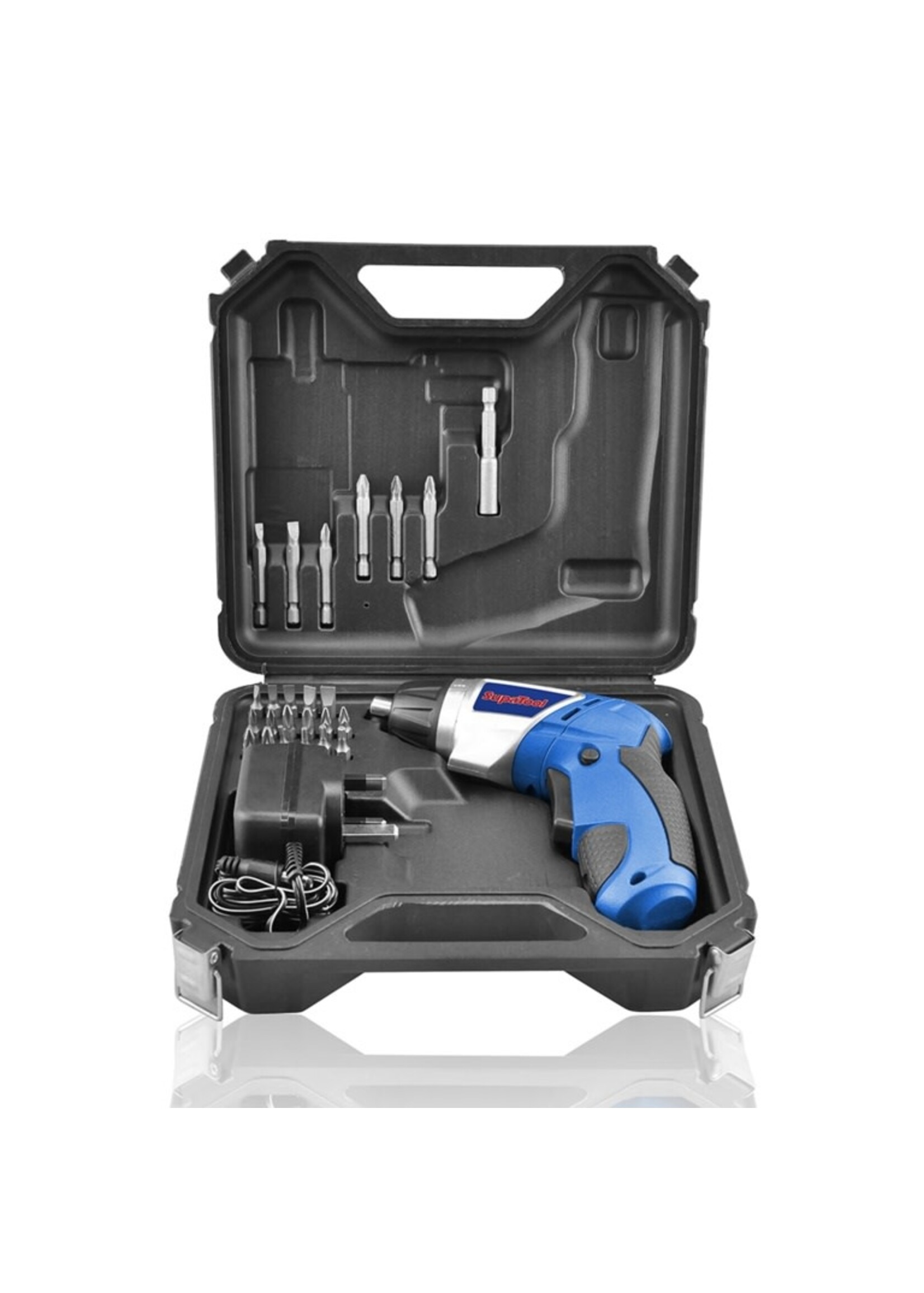 SupaTool SupaTool Cordless Screwdriver 3.6V