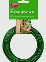 Ambassador Ambassador PVC Coated Garden Wire 2mm x 15m