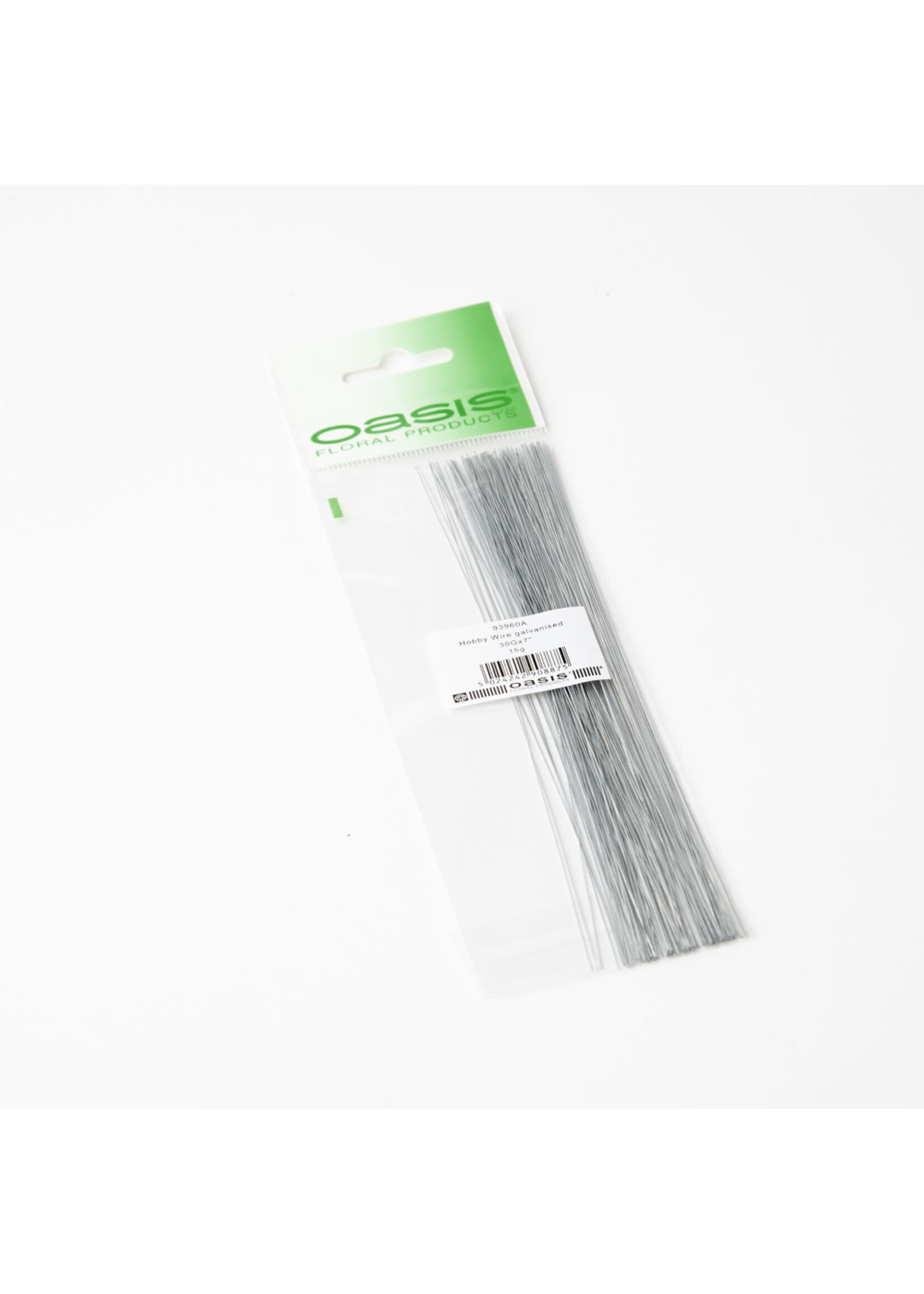 Oasis Oasis Hobby Wire 7" x 30  15g