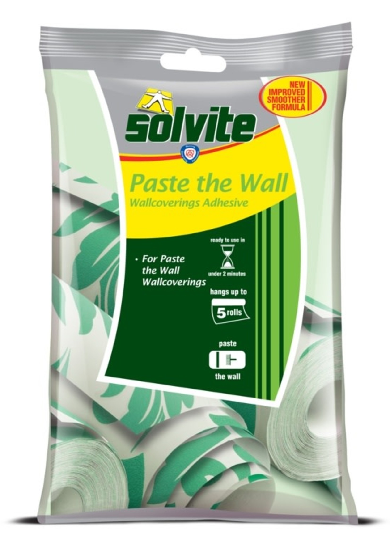 Solvite (henkel) Solvite Paste The Wall 5 Rolls