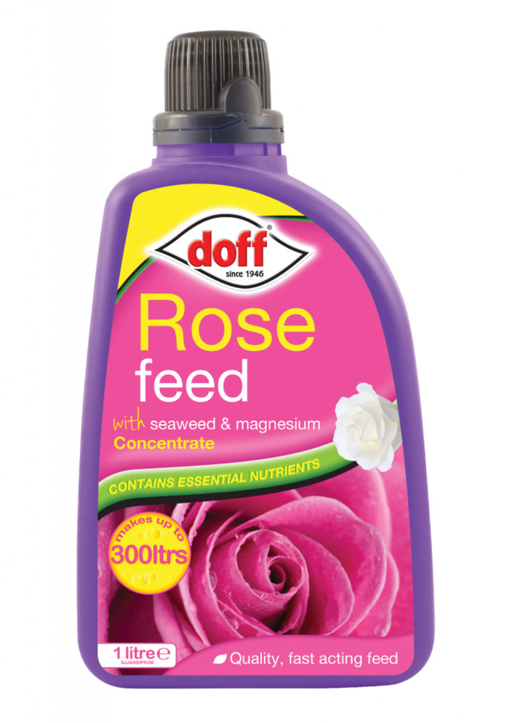 Doff Portland LTD. Doff Rose Food 1L