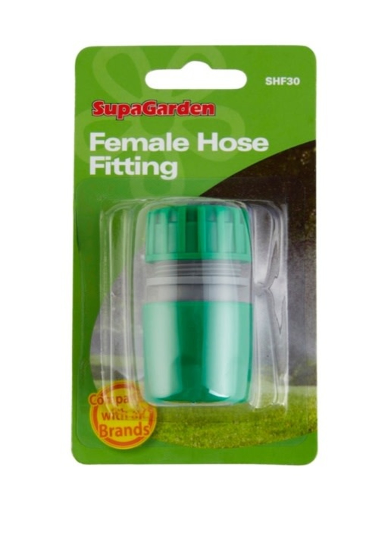 SupaGarden SupaGarden Female Hose Fitting