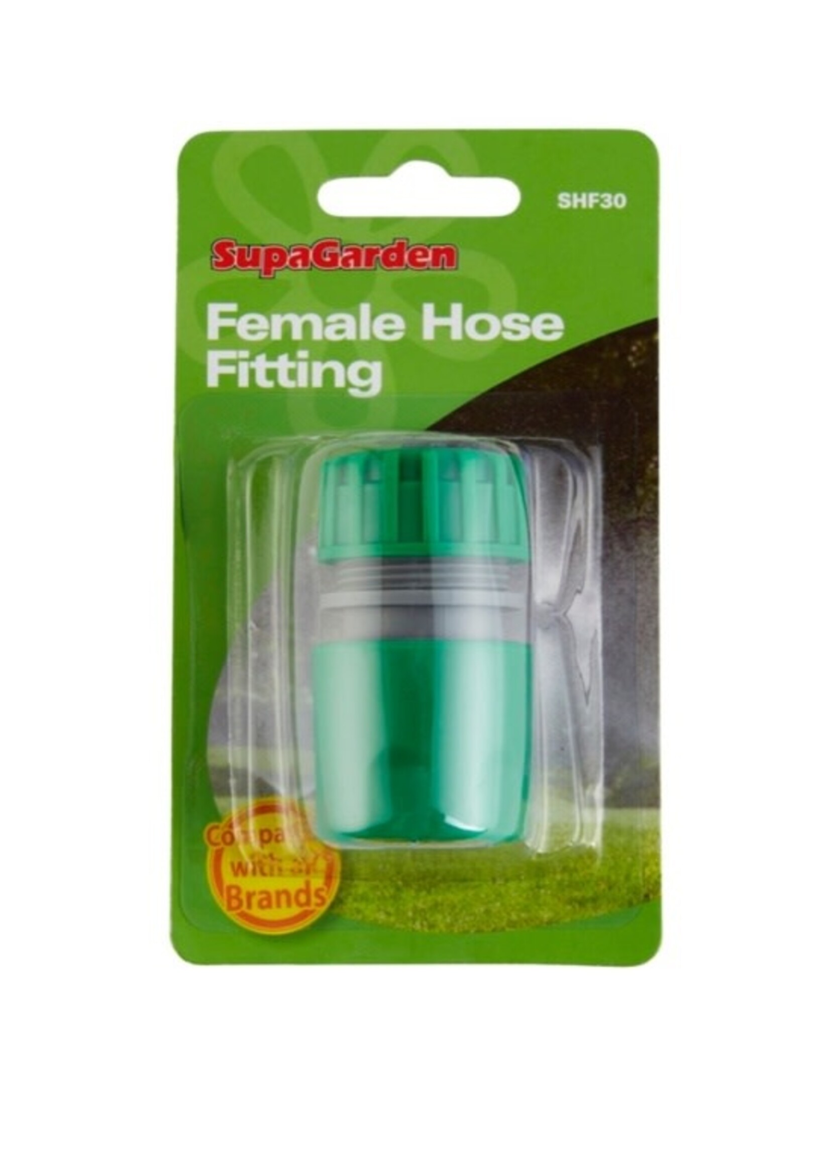 SupaGarden SupaGarden Female Hose Fitting