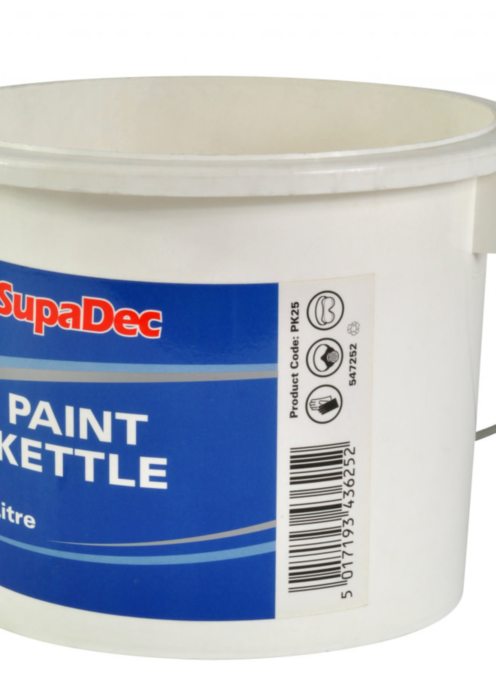 SupaDec SupaDec Paint Kettle 2.5L