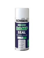 Ronseal Ronseal Quick Dry Damp Seal White 400ml
