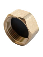 Oracstar Compression Blanking Nut 3/4"