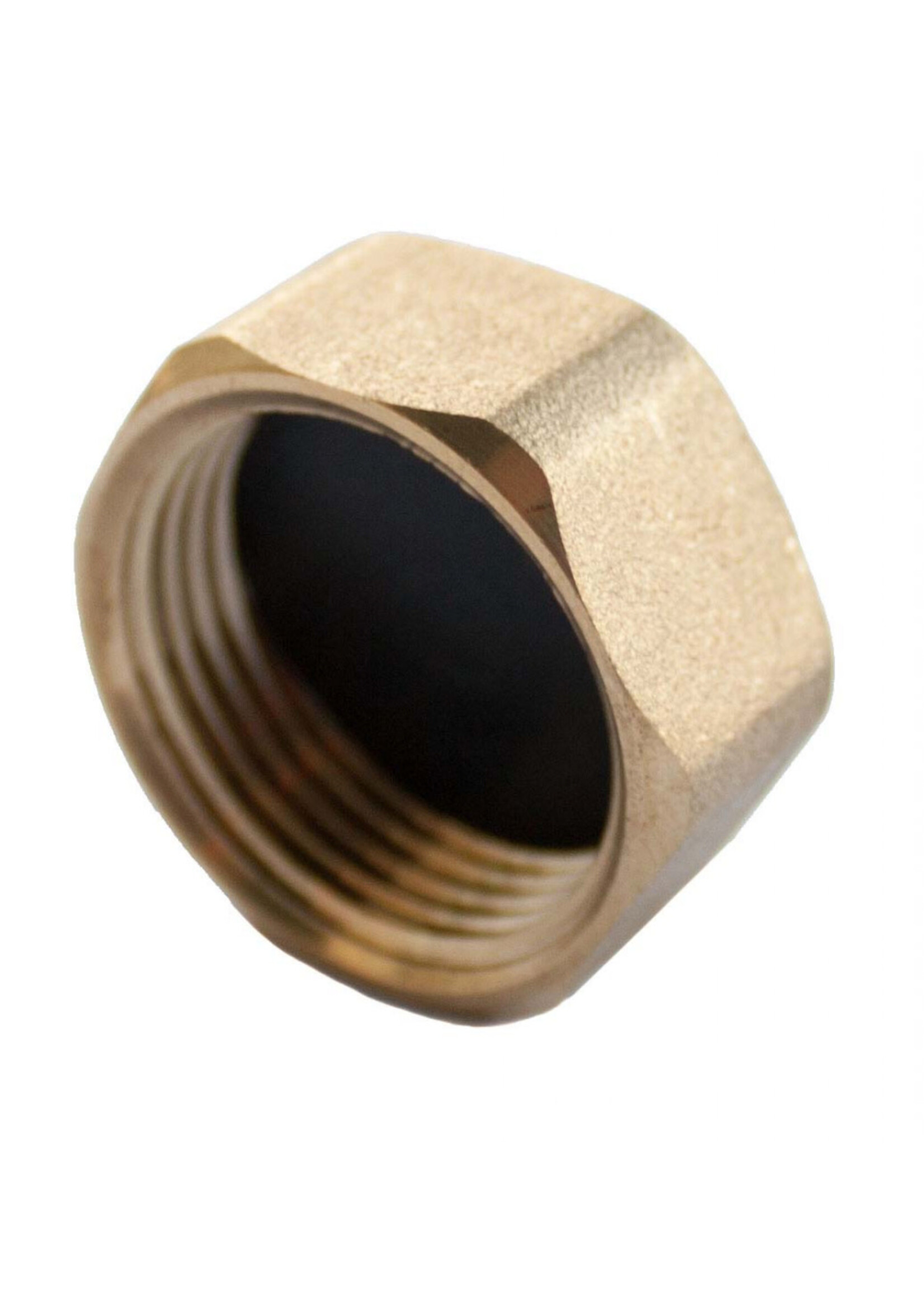 Oracstar Compression Blanking Nut 3/4"
