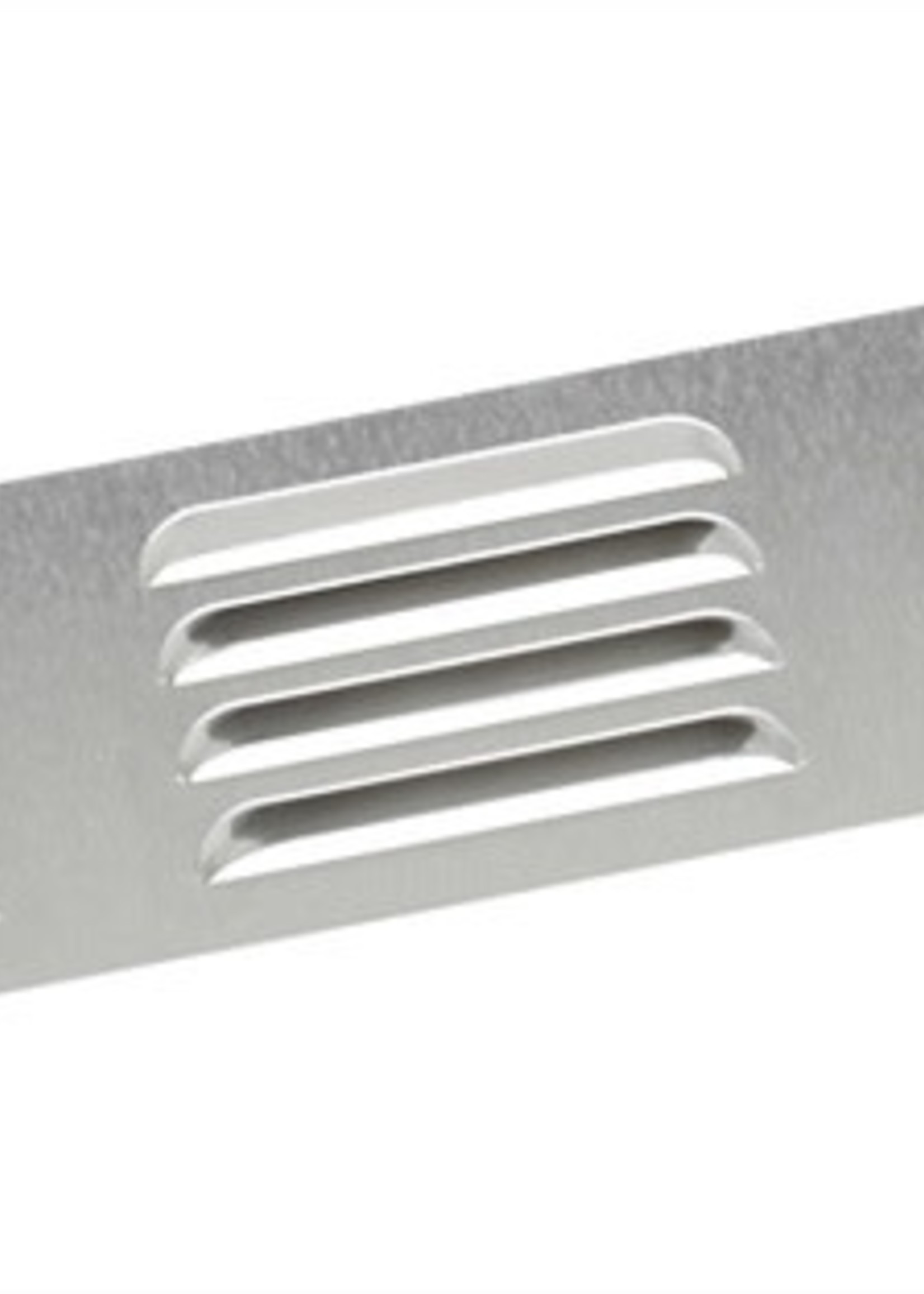 Metal Vent 24" X 3"