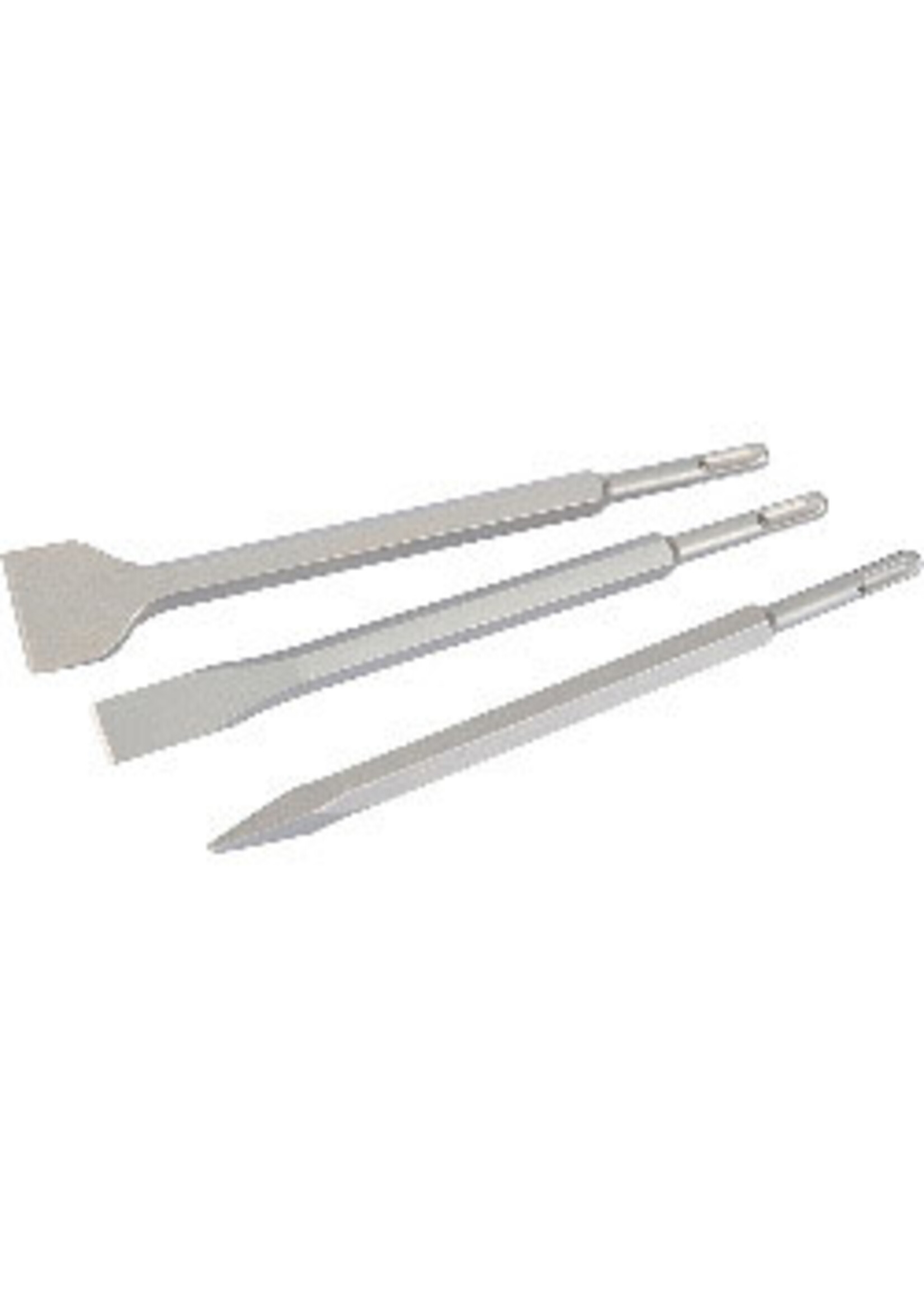 Draper Draper SDS+ Chisel Set 3 Piece