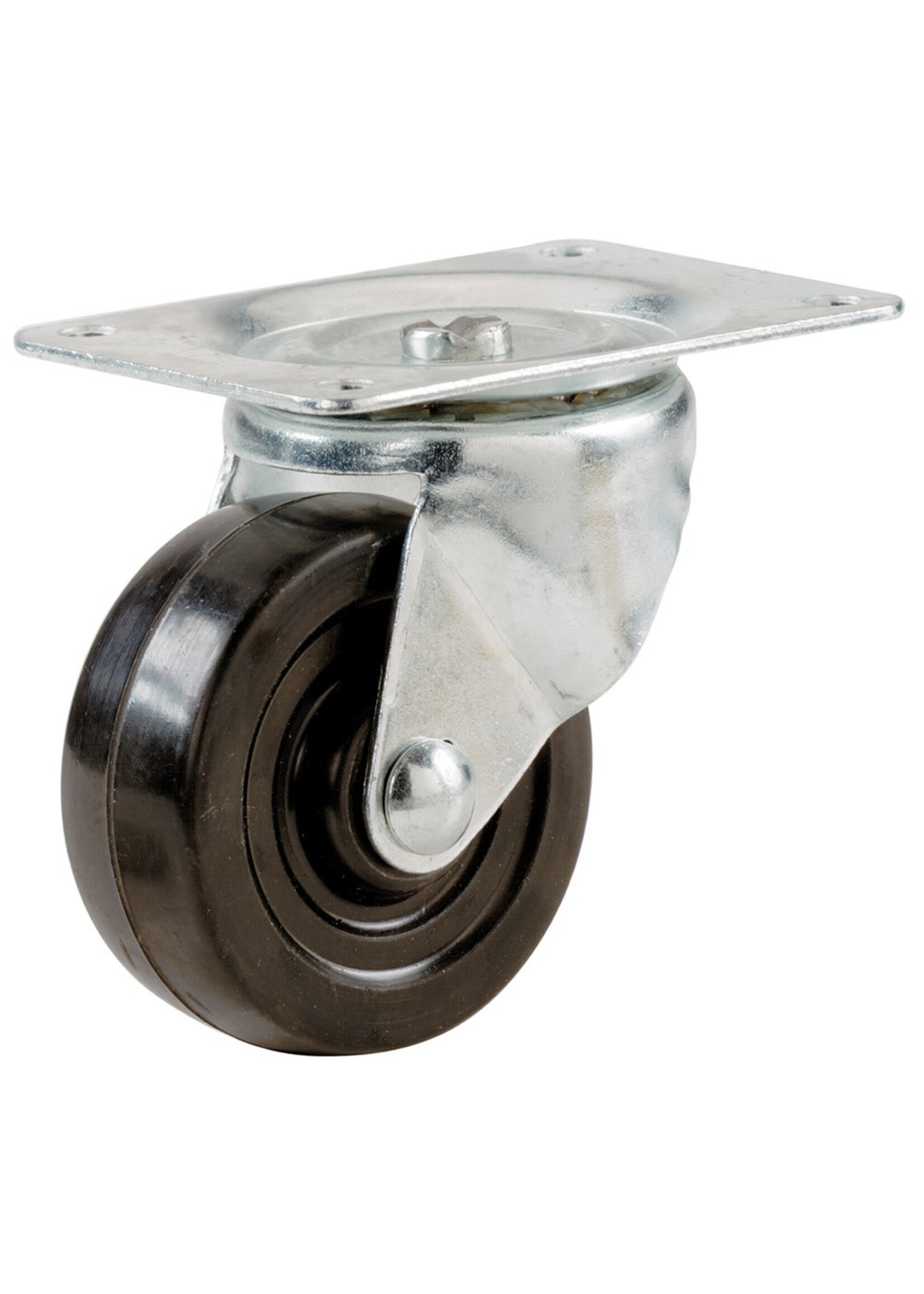Swivel castors 75mm