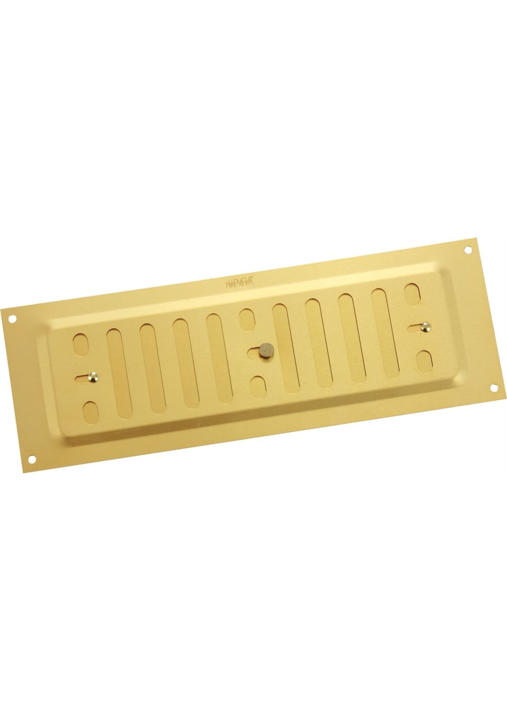 MAP Gold Adjustable Vent 9x3"