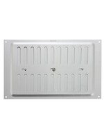 MAP Aluminium Adjustable Vent 9x9"