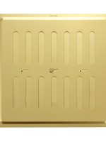 Select MAP Gold Adjustable Vent 9x9"