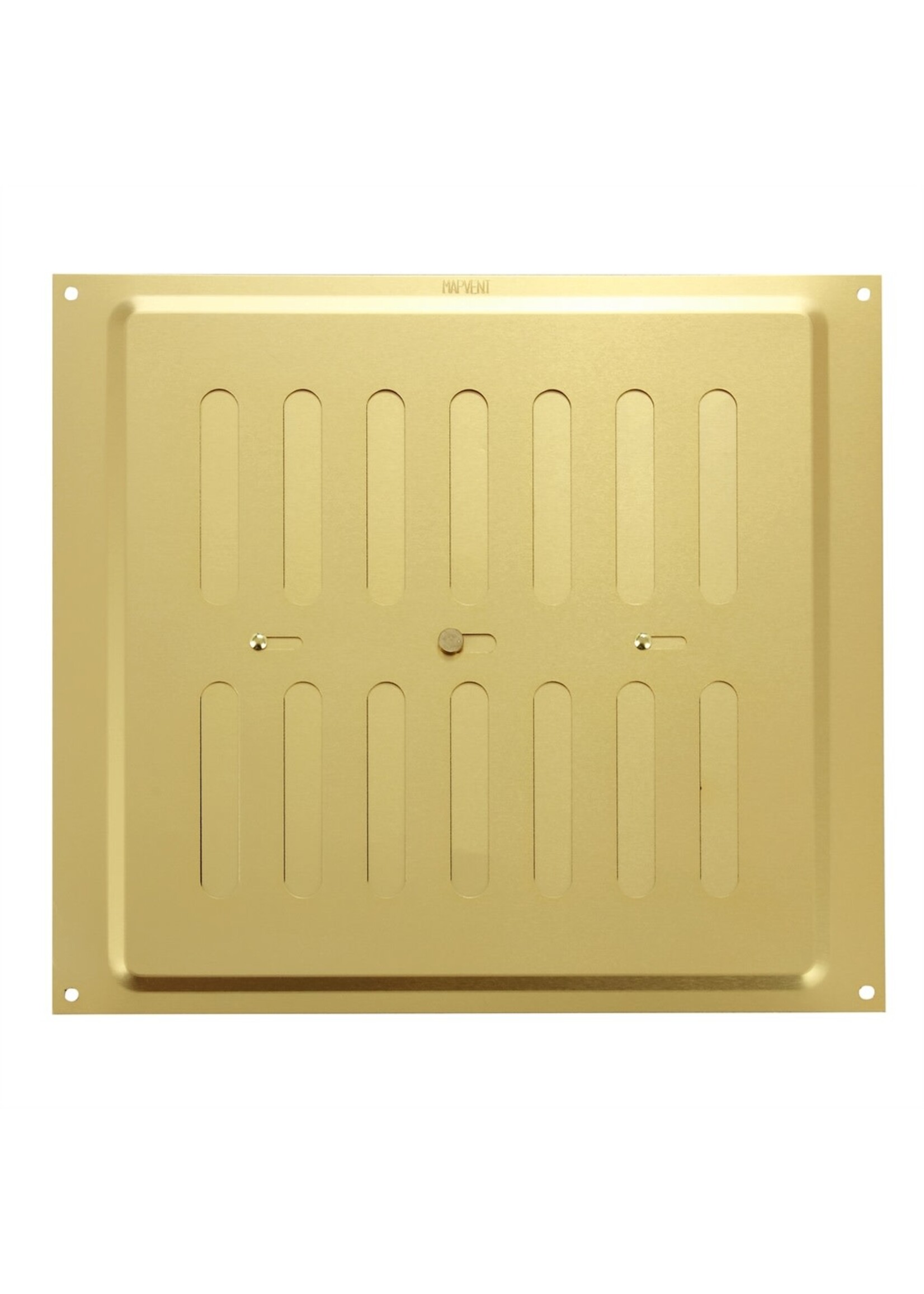 Select MAP Gold Adjustable Vent 9x9"