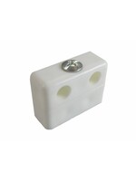 White Assembly Blocks x8