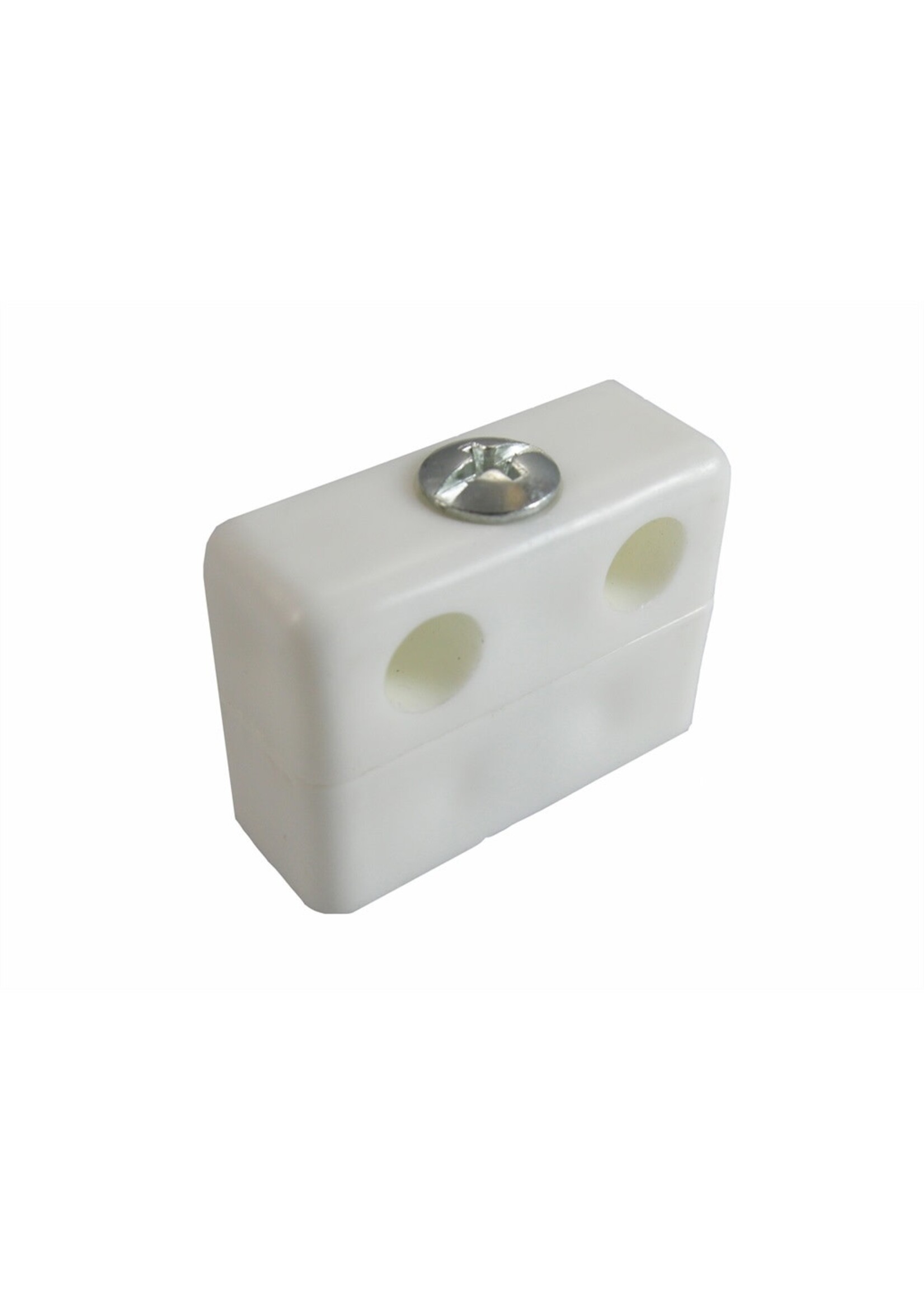 White Assembly Blocks x8