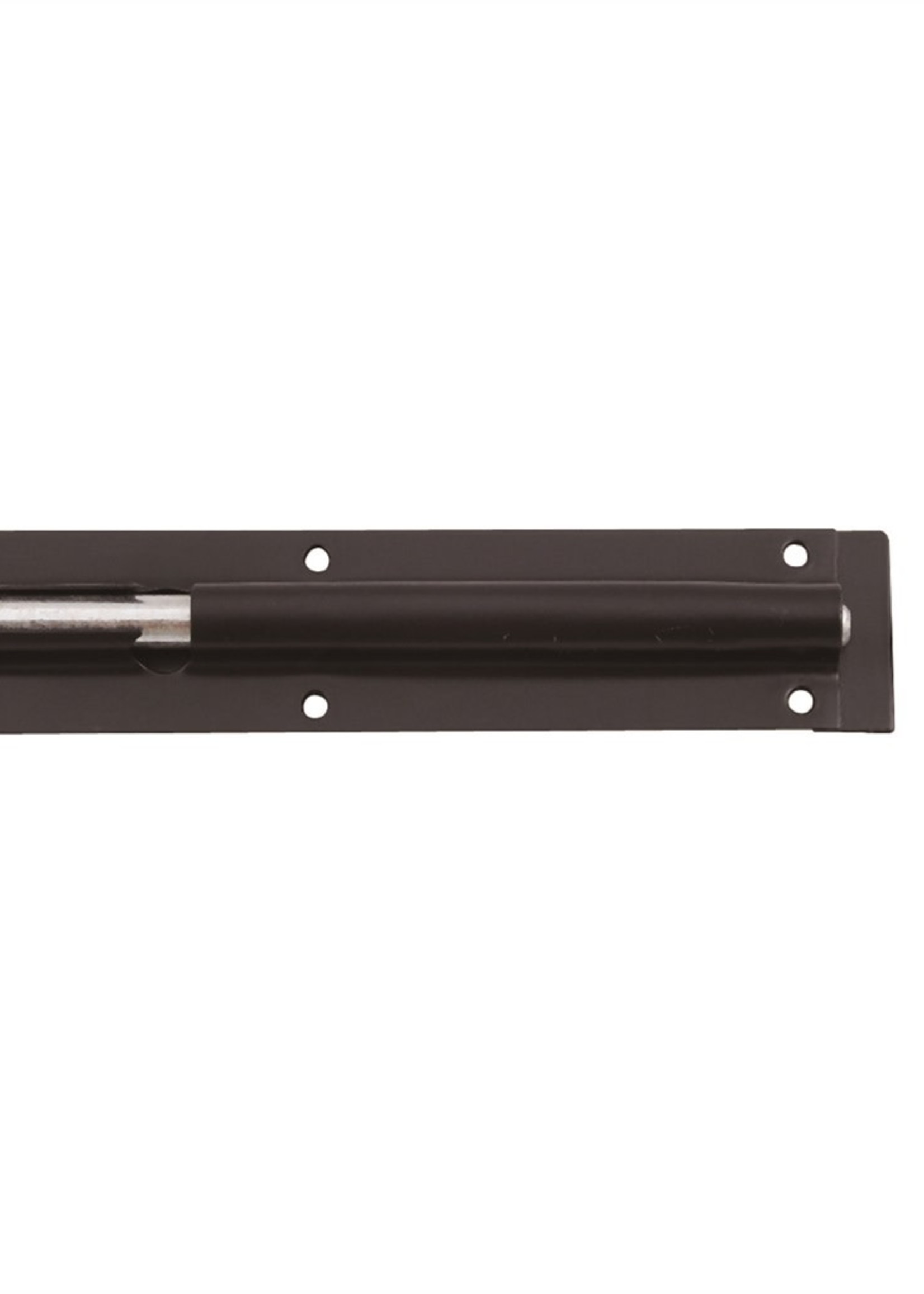 Select Tower Bolt 150mm Black PK1