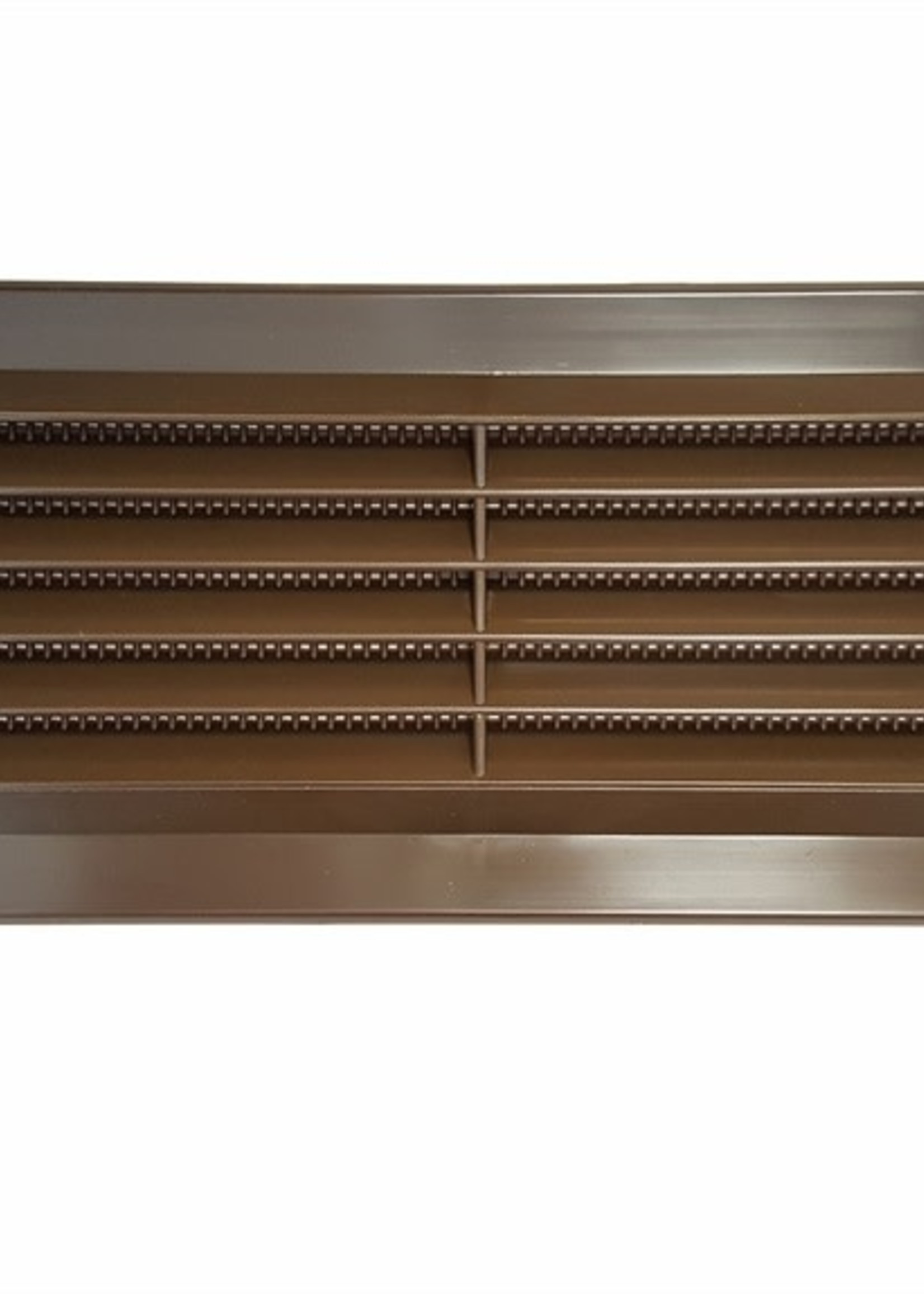 Select MAP Brown Louvre Vent 9x3"