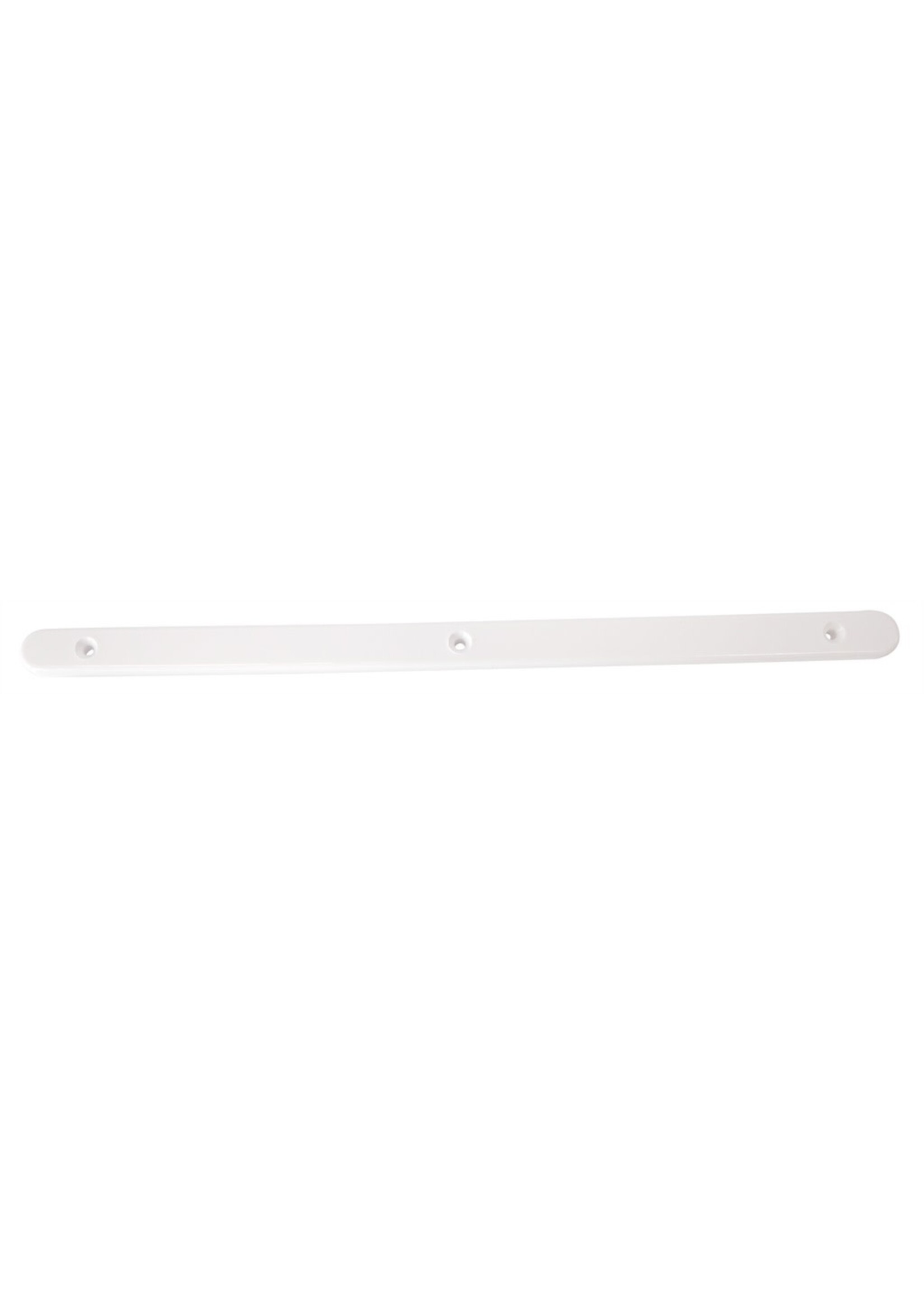 Map Vent Drawer Runners Plastic 305mm