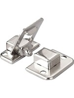 Oval Case Catch BZP PK1