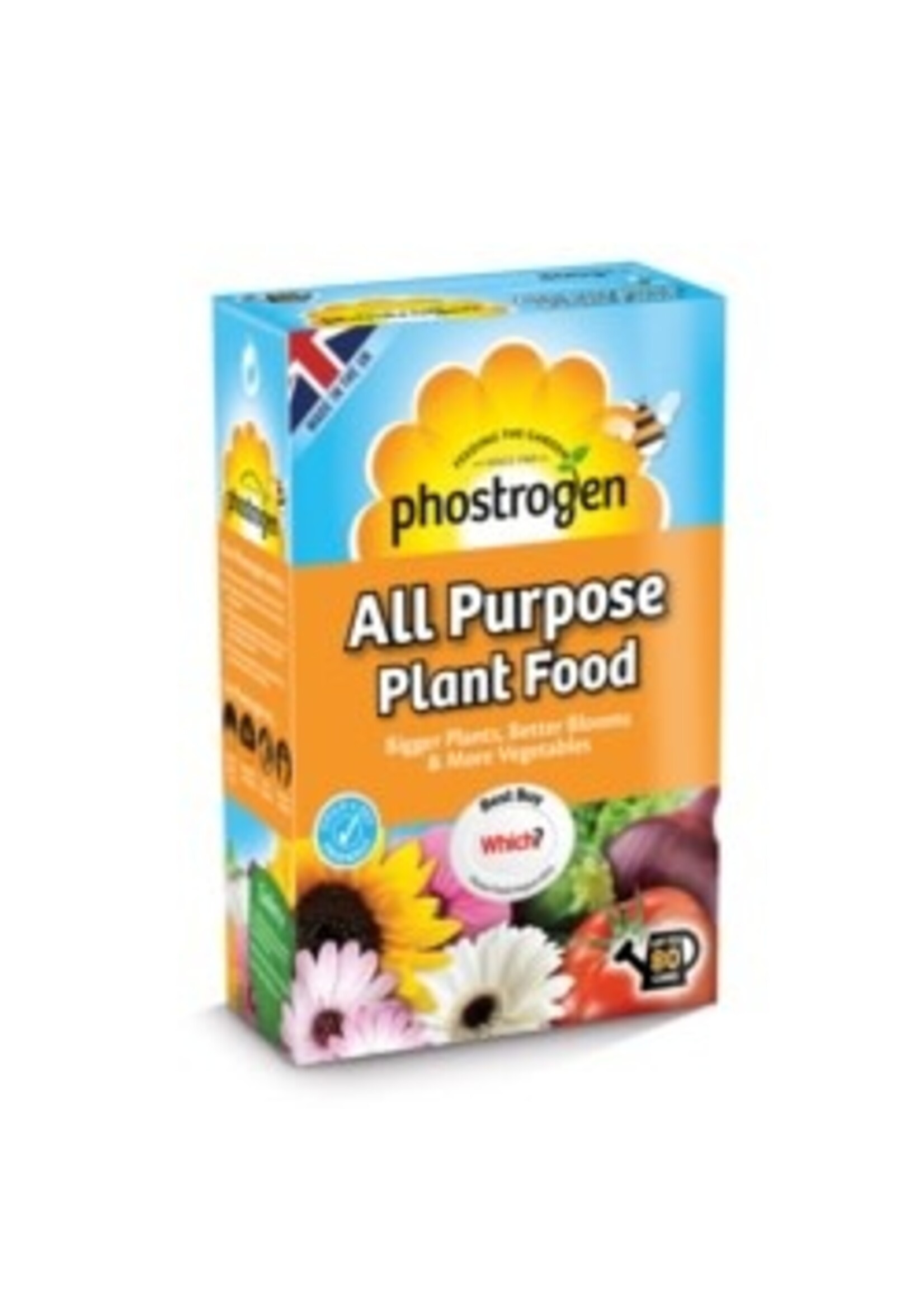 Bayer Phostrogen All Purpose Plant Food 40 Can
