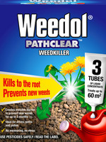 Weedol Pathclear  (Scotts) Weedol Pathclear 3 Tubes