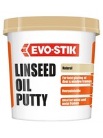 Evo-Stik Evo-Stik Multi-Purpose Linseed Oil Putty 2kg Natural