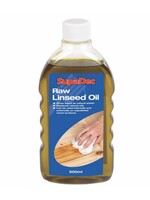 SupaDec SupaDec Raw Linseed Oil 500ml