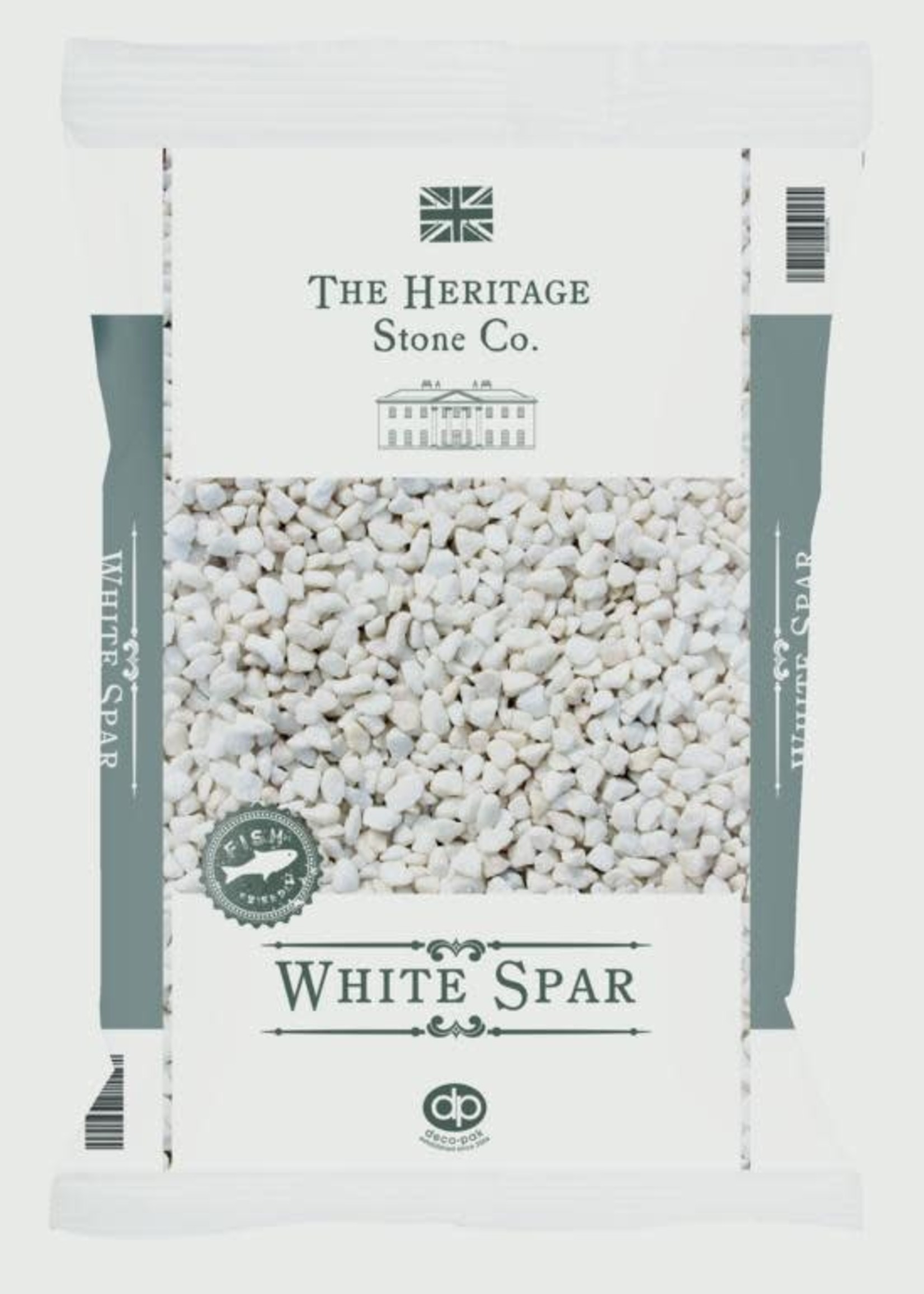 Deco-Pak Deco-Pak White Spar Aggregate Maxpak