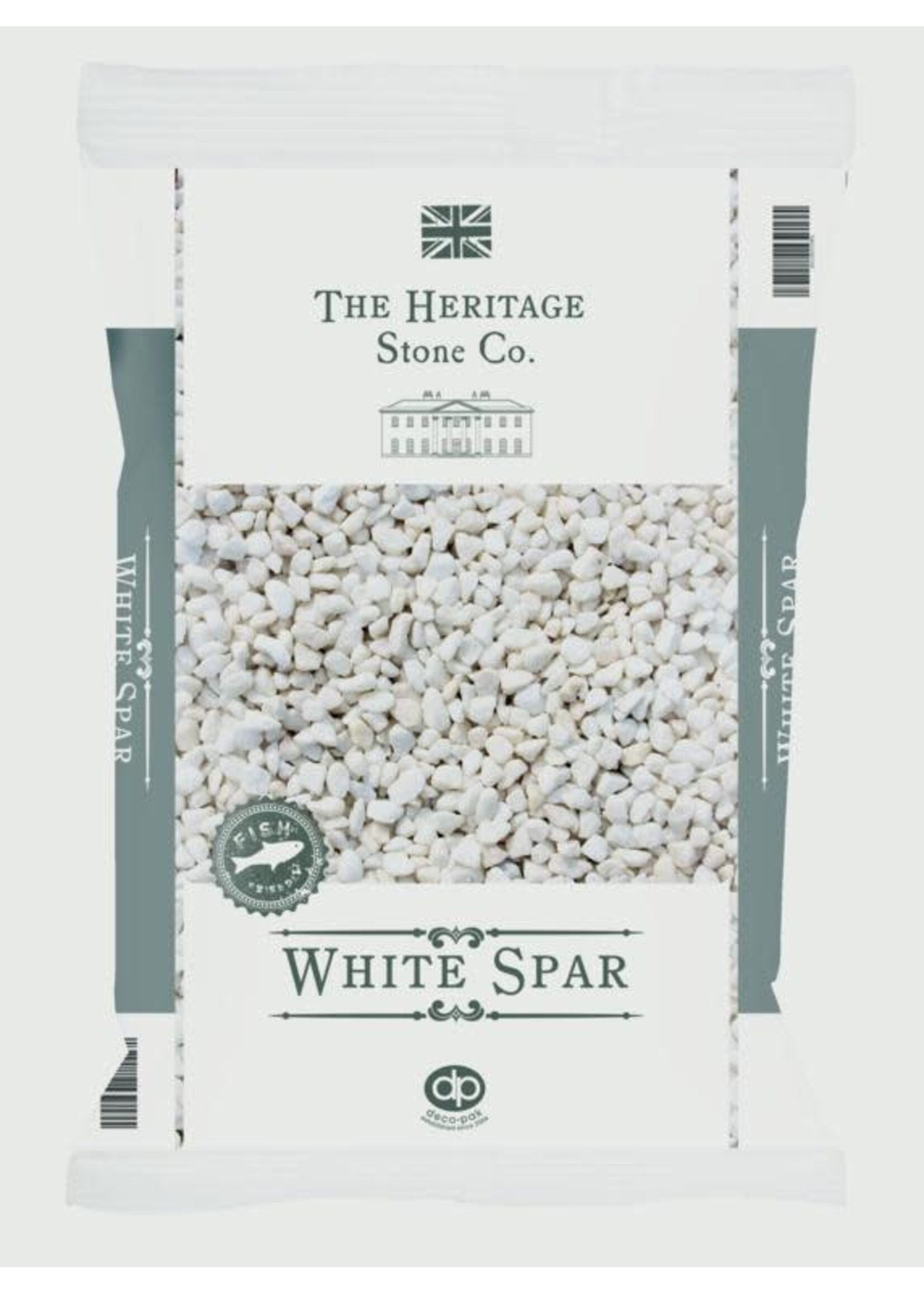 Deco-Pak Deco-Pak White Spar Aggregate Maxpak