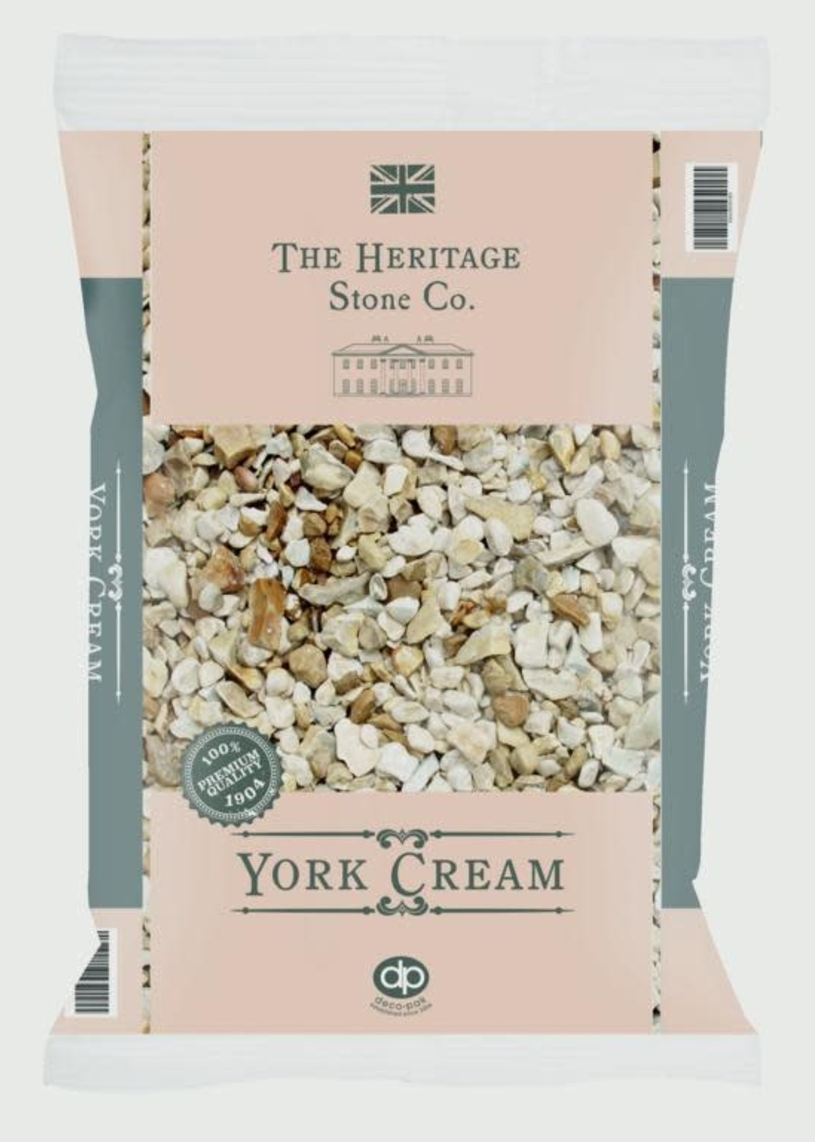 Deco-Pak Deco-Pak York Cream Aggregate Maxpak