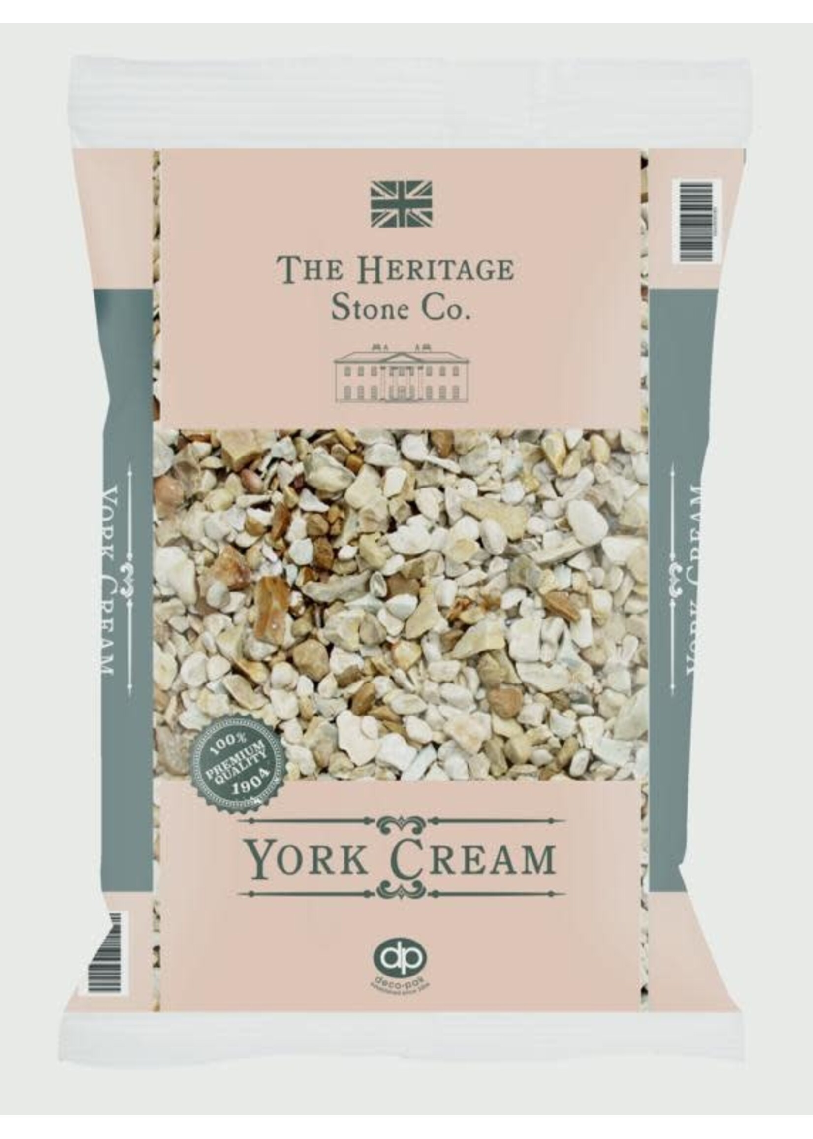 Deco-Pak Deco-Pak York Cream Aggregate Maxpak