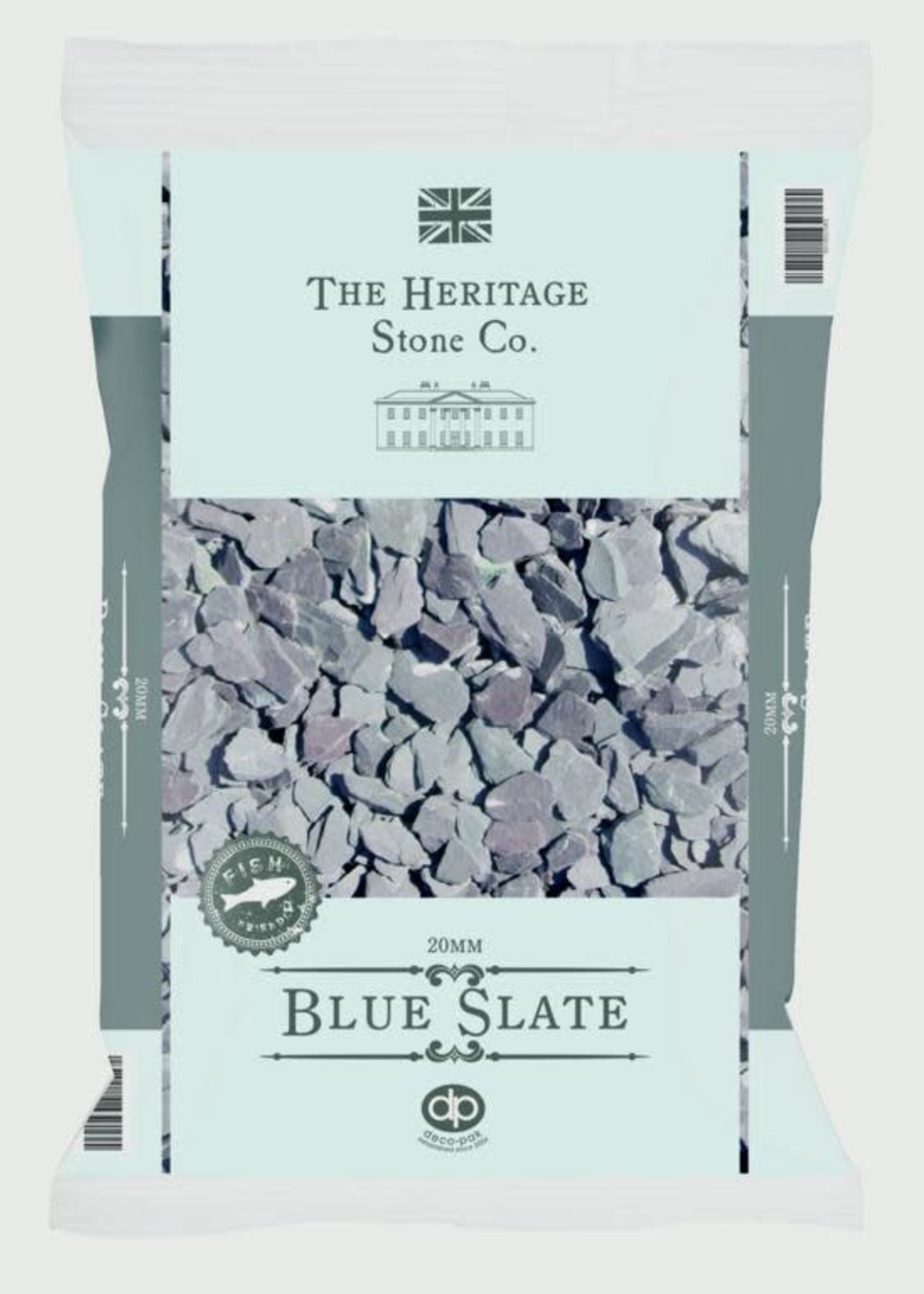 Deco-Pak Deco-Pak Blue Slate 20mm Aggregate