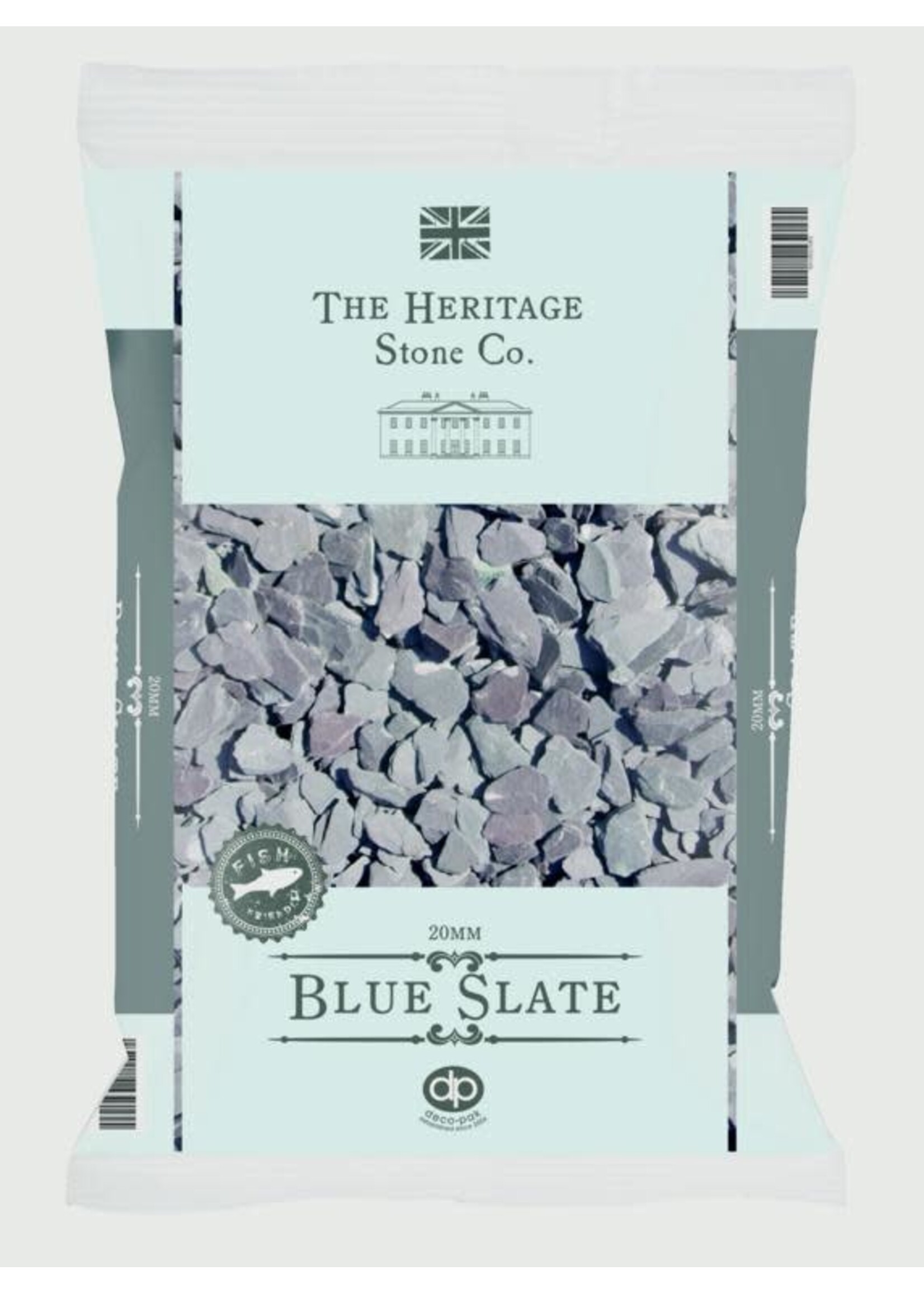 Deco-Pak Deco-Pak Blue Slate 20mm Aggregate