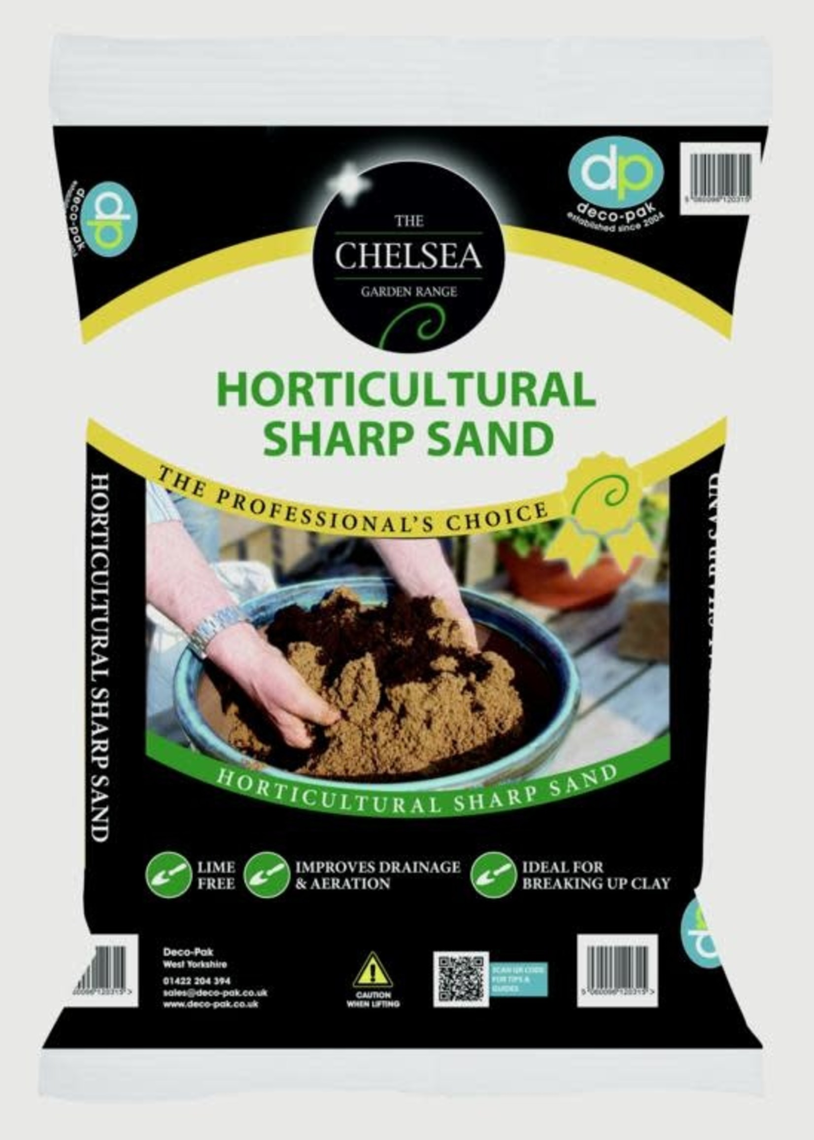 Deco-Pak Deco-Pak Horticultural Sharp Sand Handy Pack