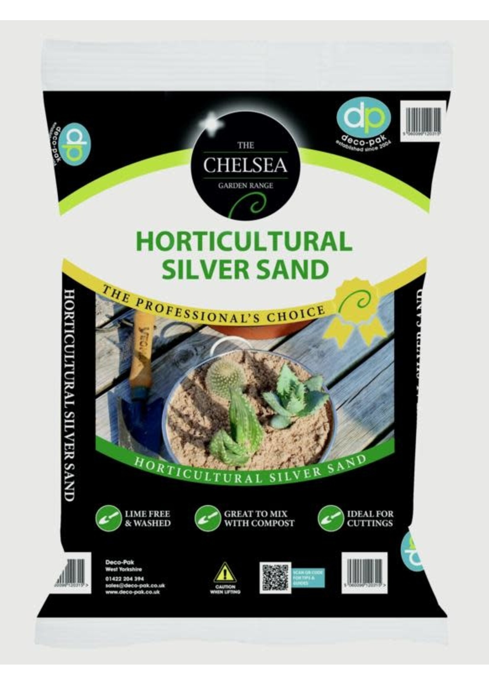 Deco-Pak Deco-Pak Horticultural Silver Sand Handy Pack