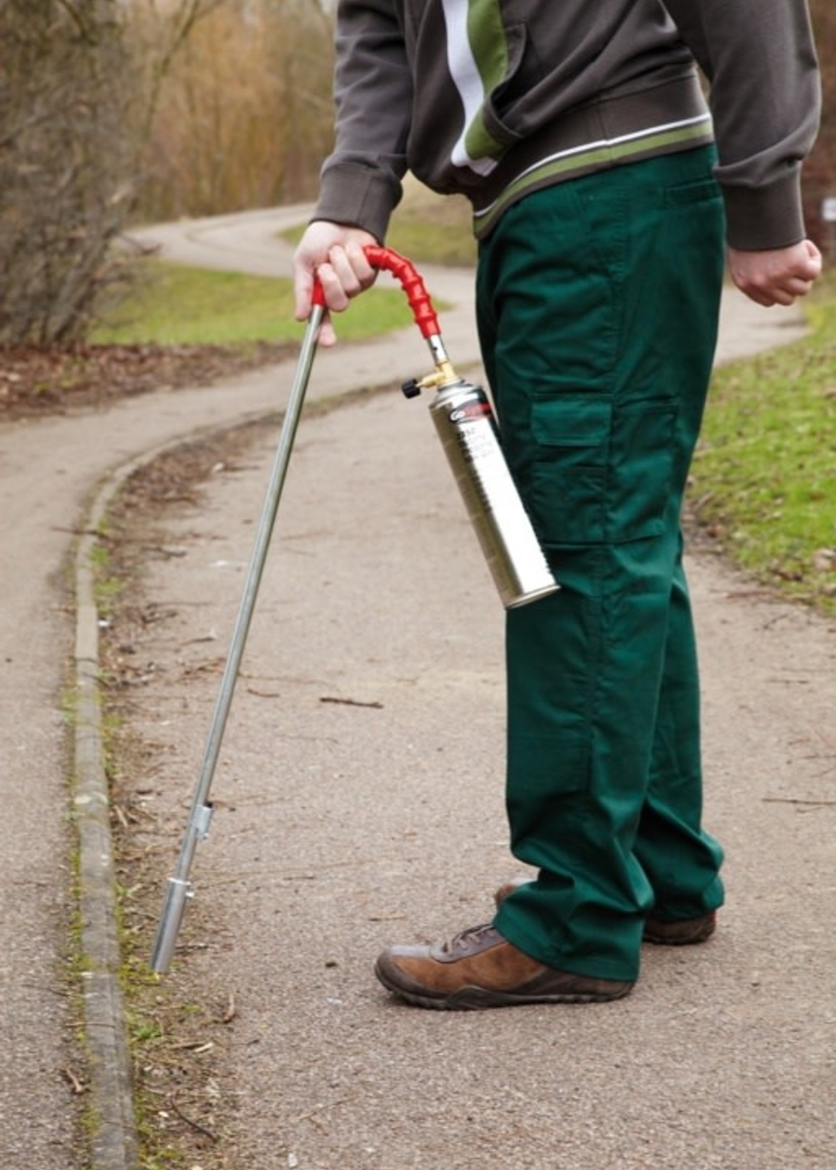 GoSystem GoSystem Gardening Weed Burner Wand