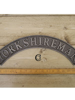 Cottingham Collection Yorkshireman Sign