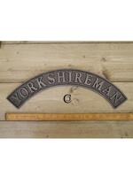 Cottingham Collection Yorkshireman Sign