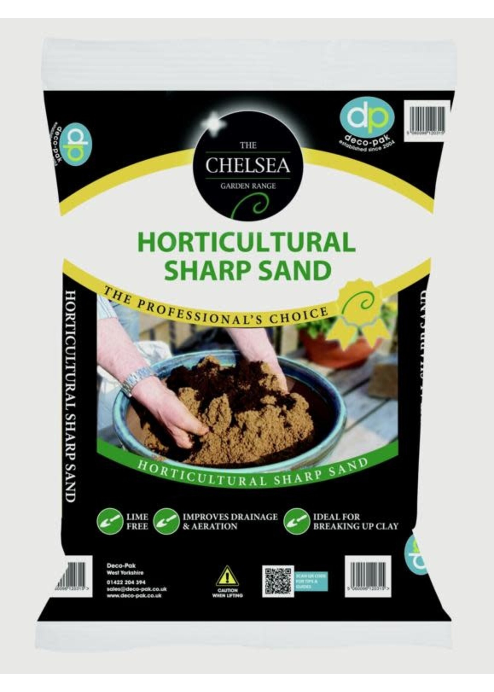 Deco-Pak Deco-Pak Horticultural Sharp Sand Large Pack (X)