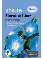 Unwins Morning Glory - Heavenly Blue