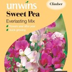 Unwins Sweet Pea - Everlasting mixed
