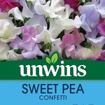 Unwins Sweet Pea - Confetti