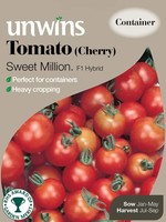 Unwins Tomato - Sweet Milliom