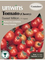Unwins Tomato - Sweet Milliom